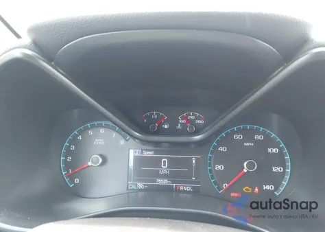 2018 Chevrolet Colorado Z71 z USA, uszkodzony, nr VIN 1GCGTDEN1J1131600